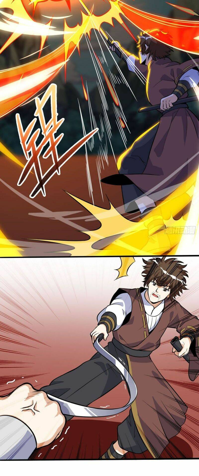 thần võ đế tôn chapter 39 8