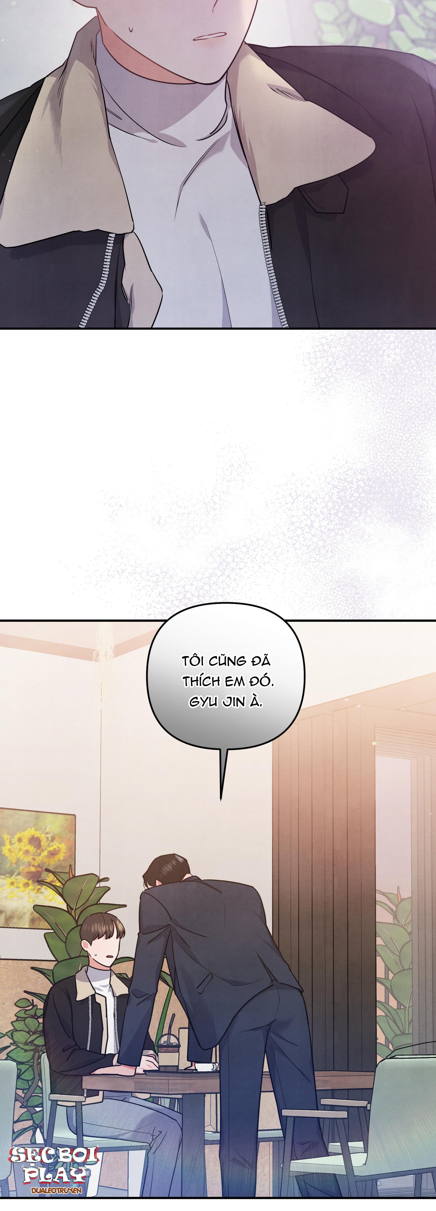 mối quan hệ của thú nhân chapter 20 2