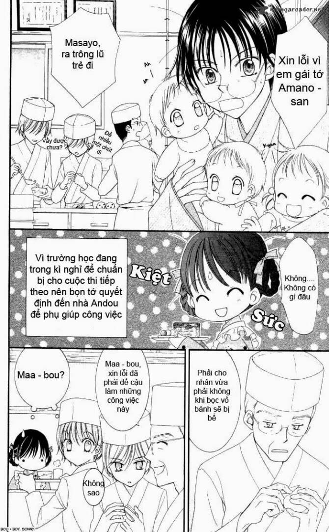 yumeiro patissiere chapter 10 5