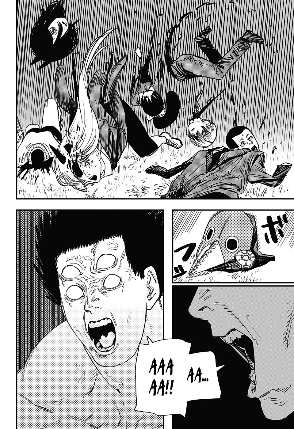 chainsaw man - thợ săn quỷ chapter 65 9