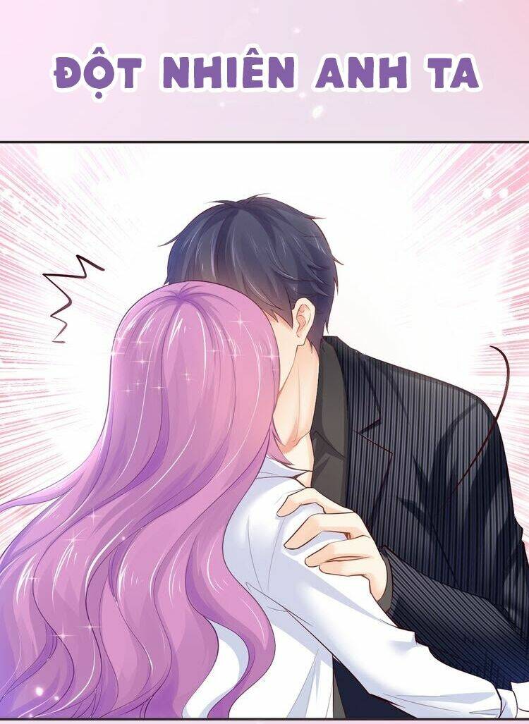 thú cưng độc quyền của boss chapter 0 8