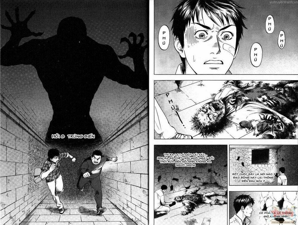 đạo mộ bút ký chapter 13 2