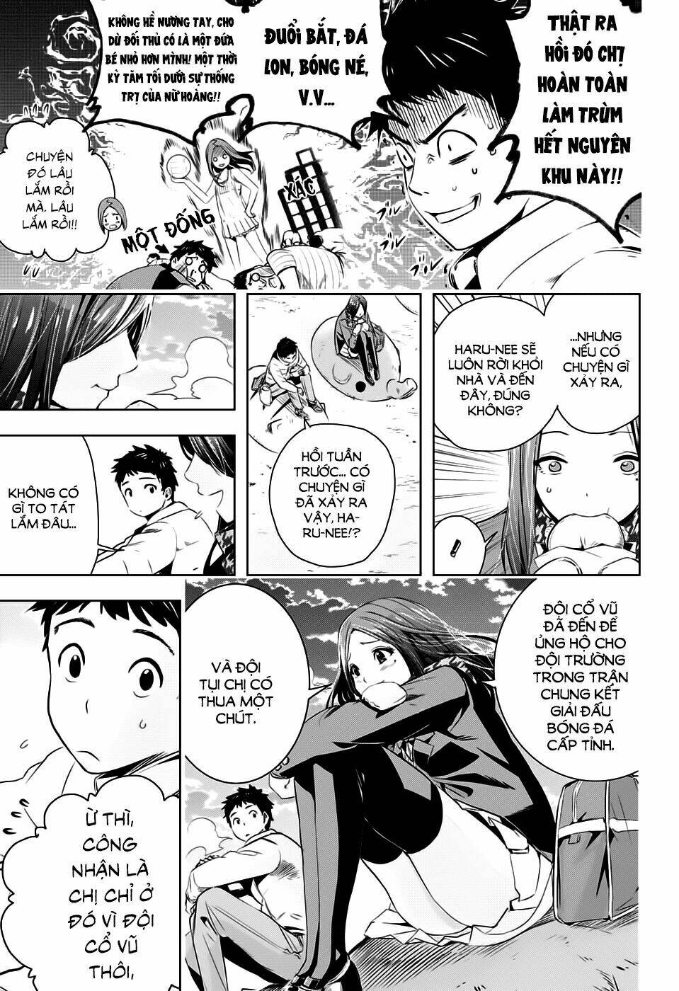 haruyo, koi! chapter 0.2 9