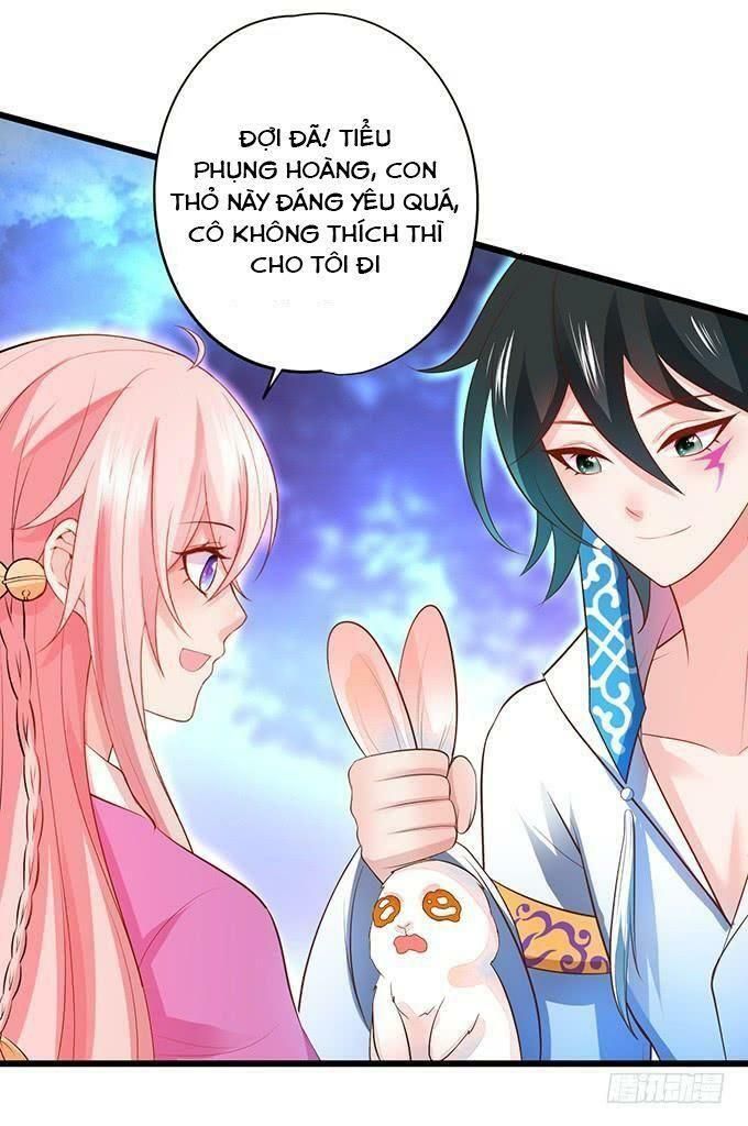 hồ tiên hung bạo chapter 120 40