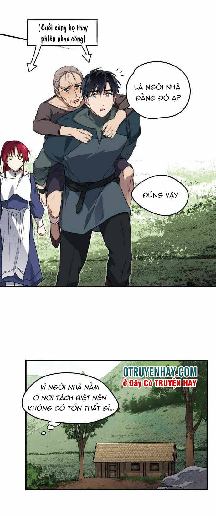 lâu đài vô danh chapter 29 44