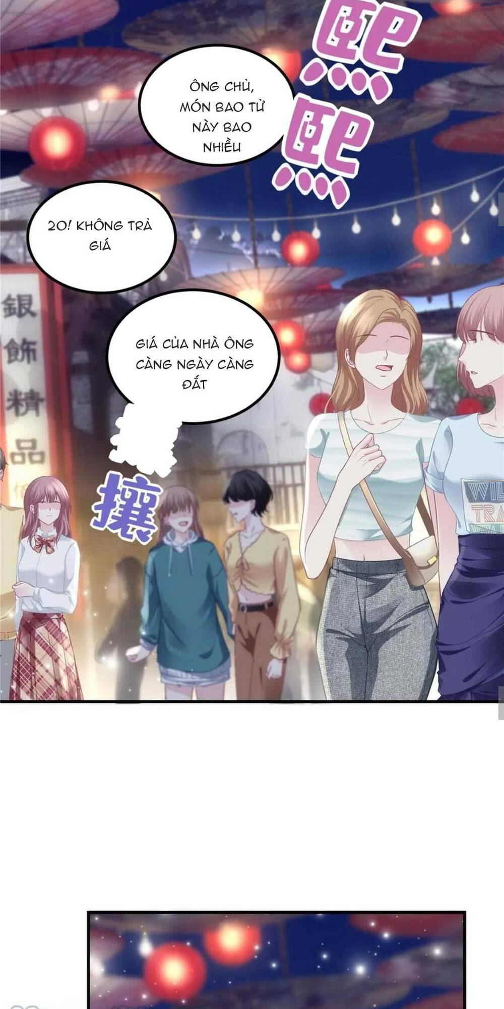 Bảo Bối Của Lão Đại Đã Xuyên Không Trở Về! Chapter 156 - Trang 19