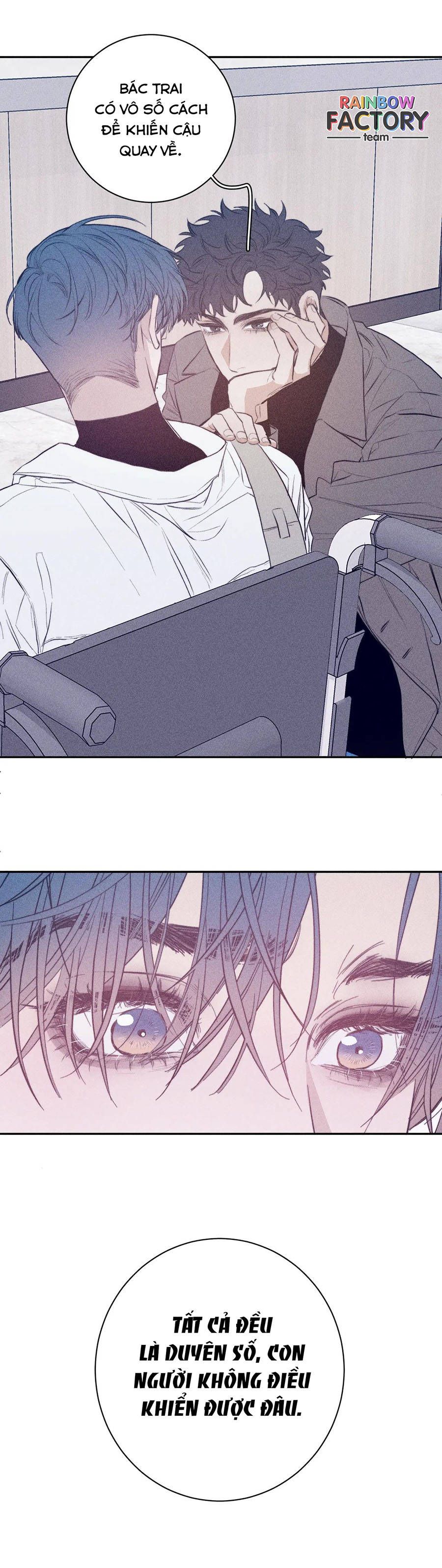 xuân nhật tương chí chapter 31 8