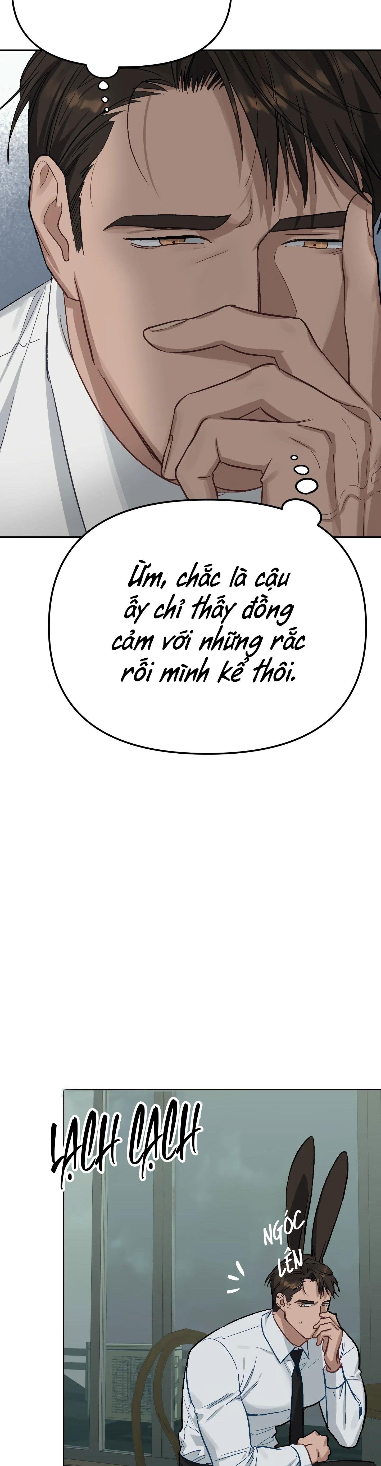 thỏ xuất tinh trong vòng 3 giây chapter 3 9