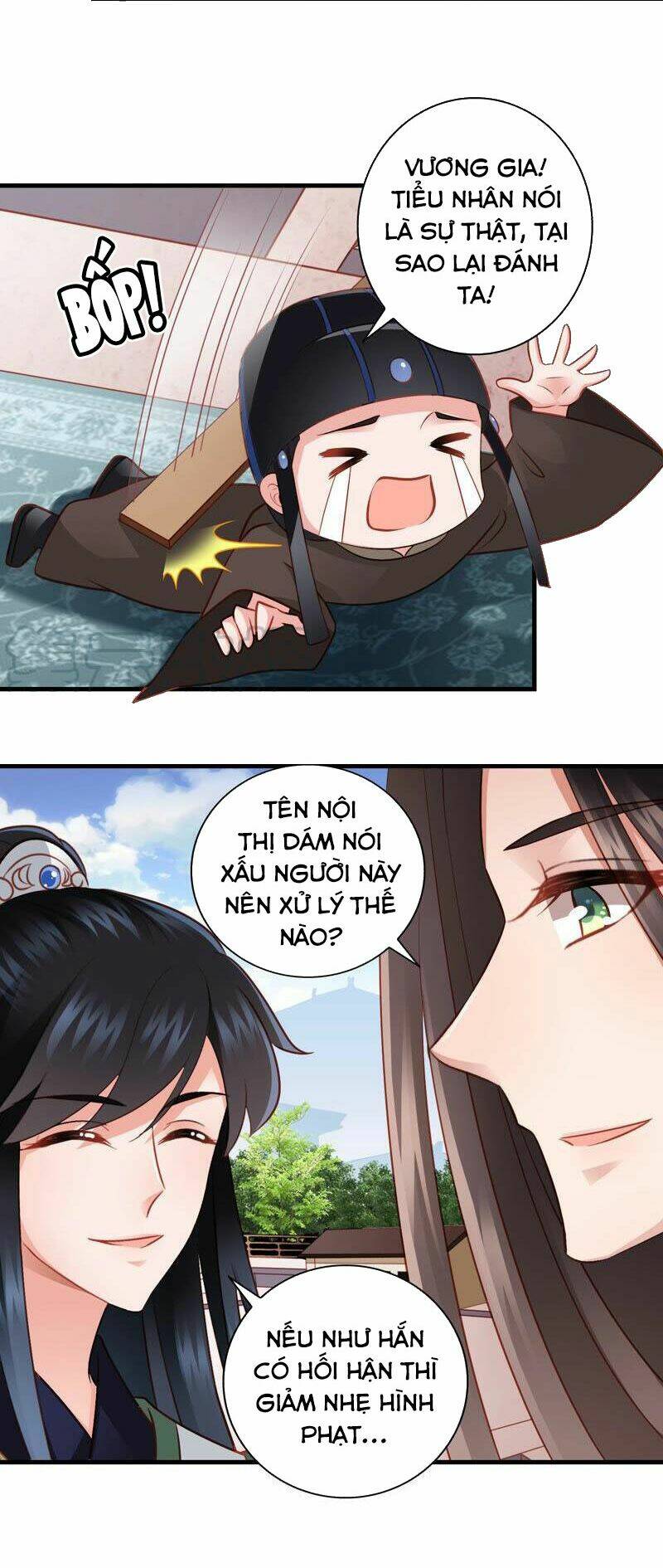 thái tử điện hạ có tin vui chapter 72 5