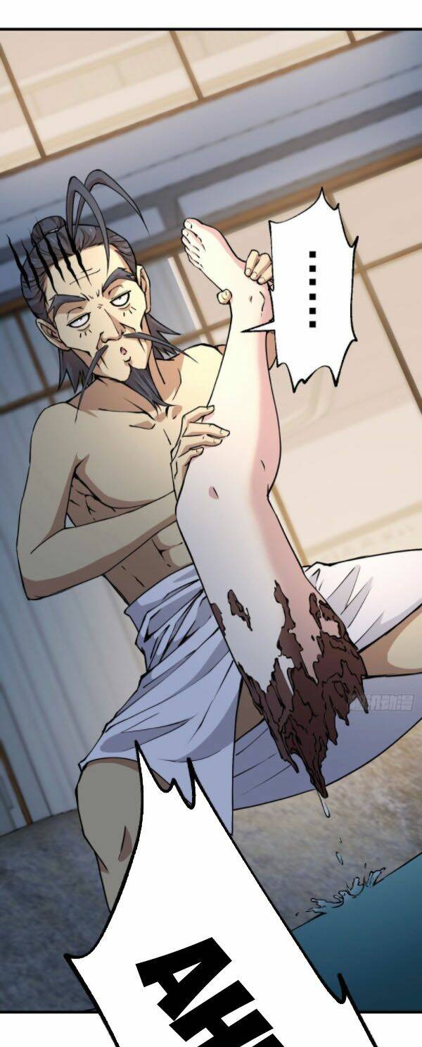 thâm dạ thư ốc chapter 133 32