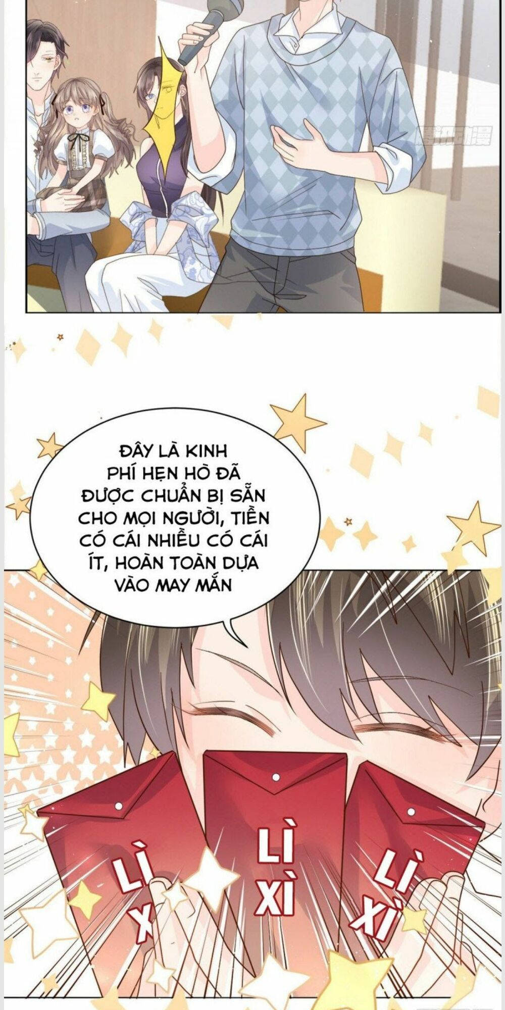 đoàn sủng lão đại ba tuổi rưỡi chapter 28 6