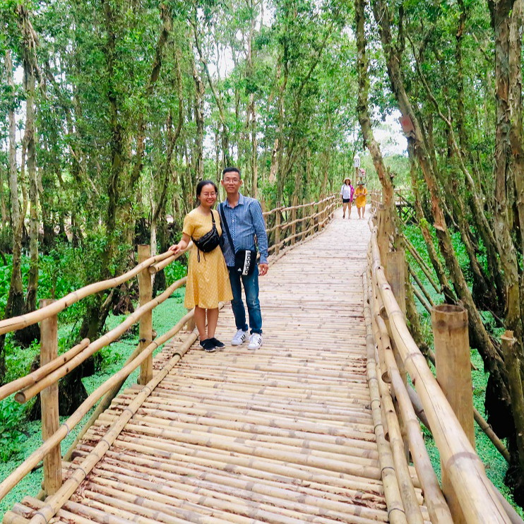 Tour du lịch miền Tây 3N2Đ | Sài Gòn – An Giang – Cần Thơ – Tiền Giang – Bến Tre