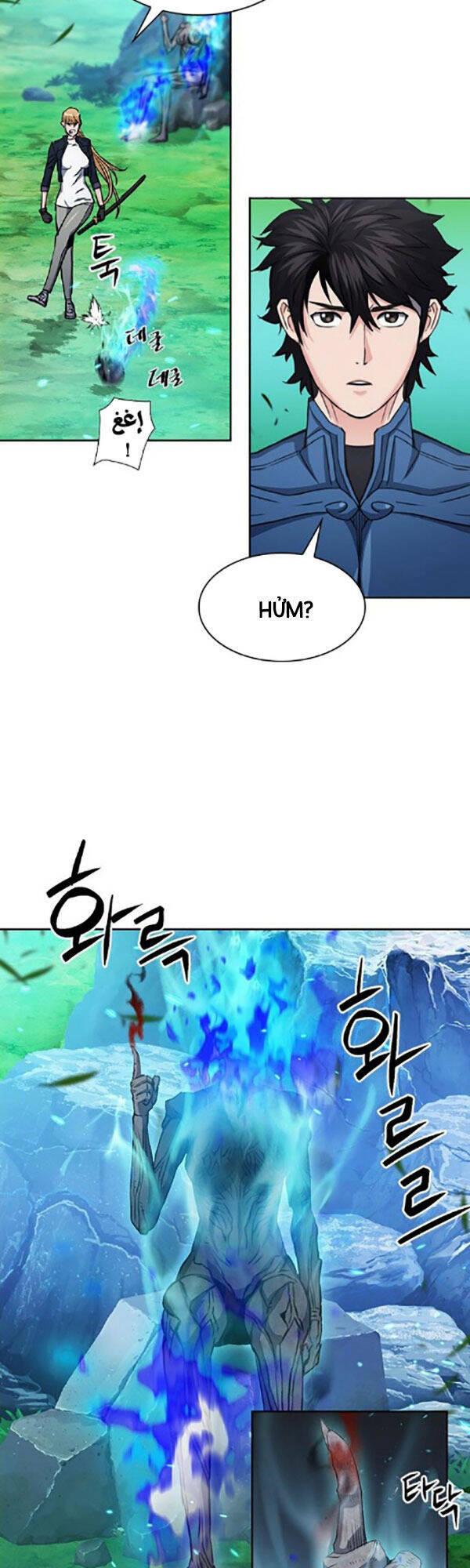 druid tại ga seoul - người hóa thú chapter 91 47