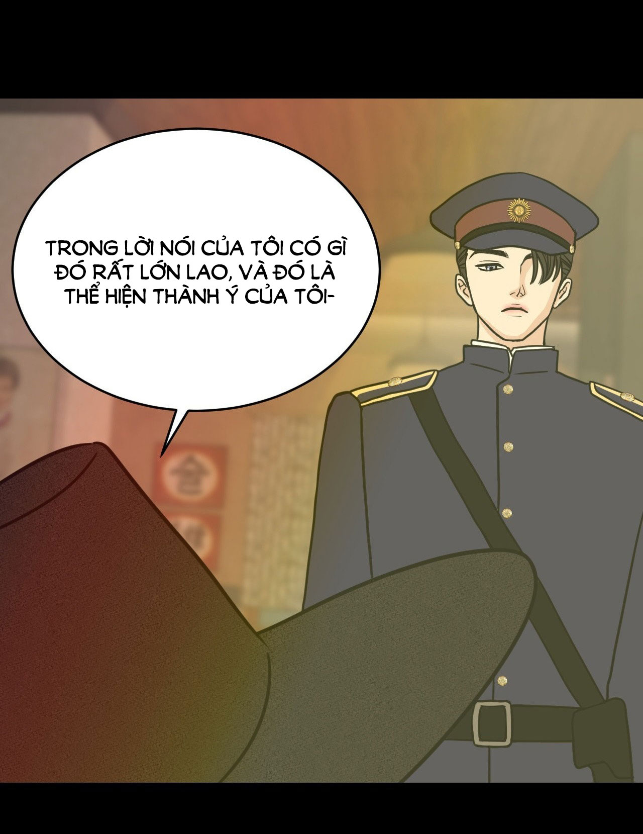 [15+] hoa vẫn chưa nở chapter 1.1 34