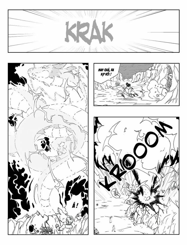 thế giới ngọc rồng new age chapter 0 14