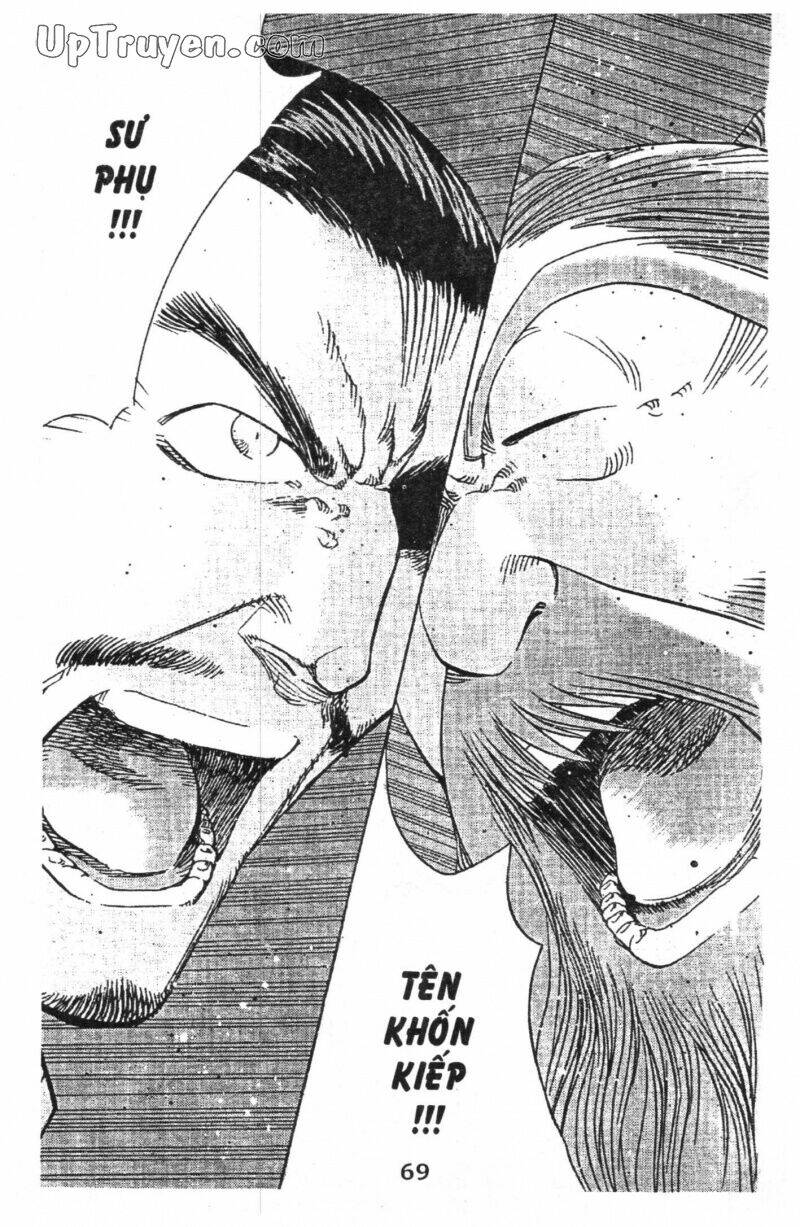 giang hồ bá đạo ký chapter 23 69