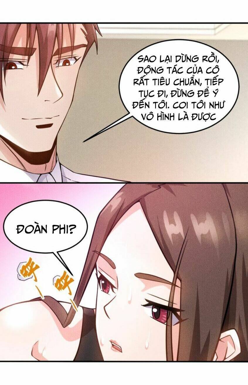 cao thủ cận vệ của nữ chủ tịch chapter 44 15