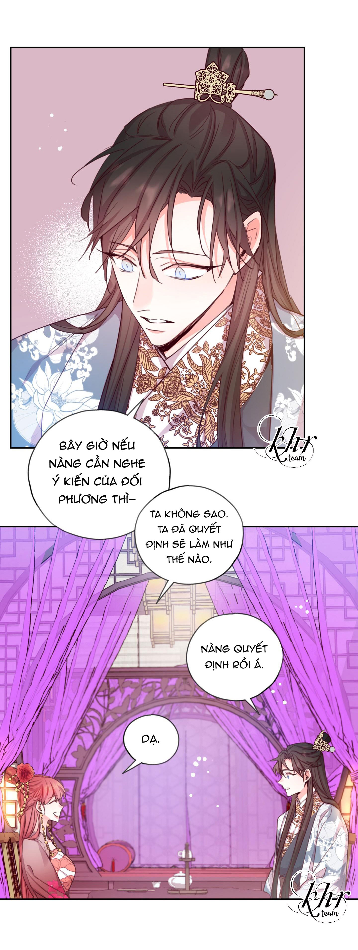 nàng tiên chốn cực lạc chapter 19 27