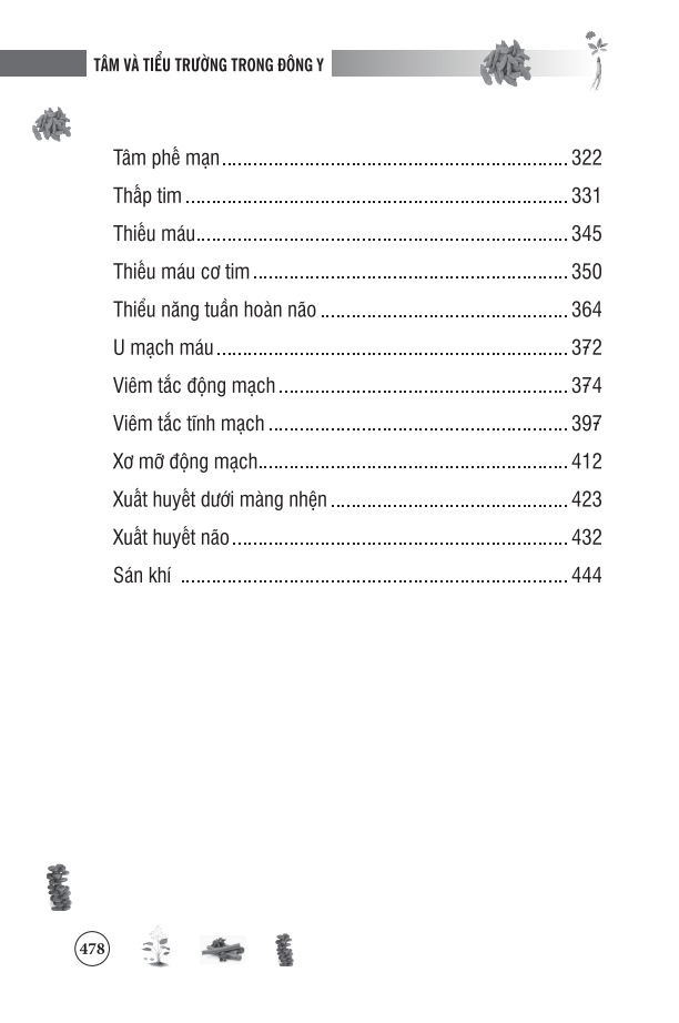 Sách Tâm Và Tiểu Trường Trong Đông Y (Bìa mềm)