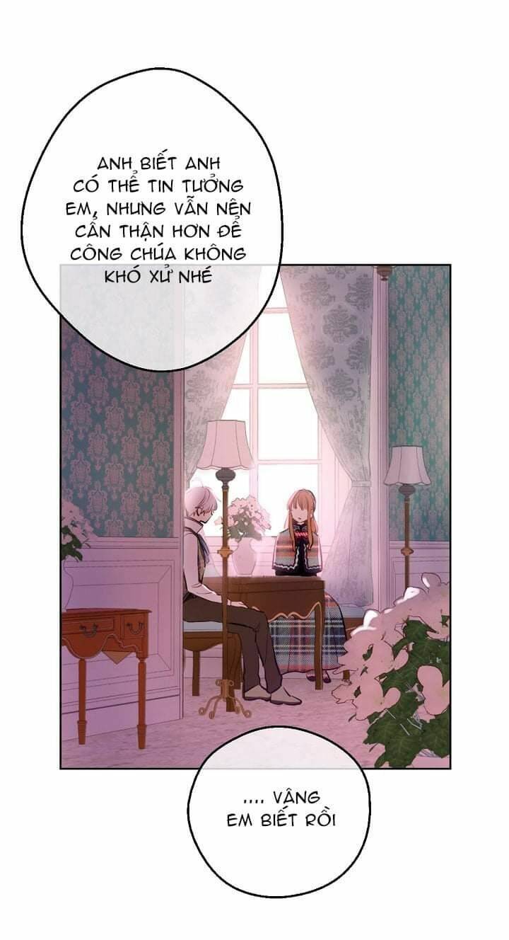 một ngày nọ ta trở thành công chúa chapter 64 24