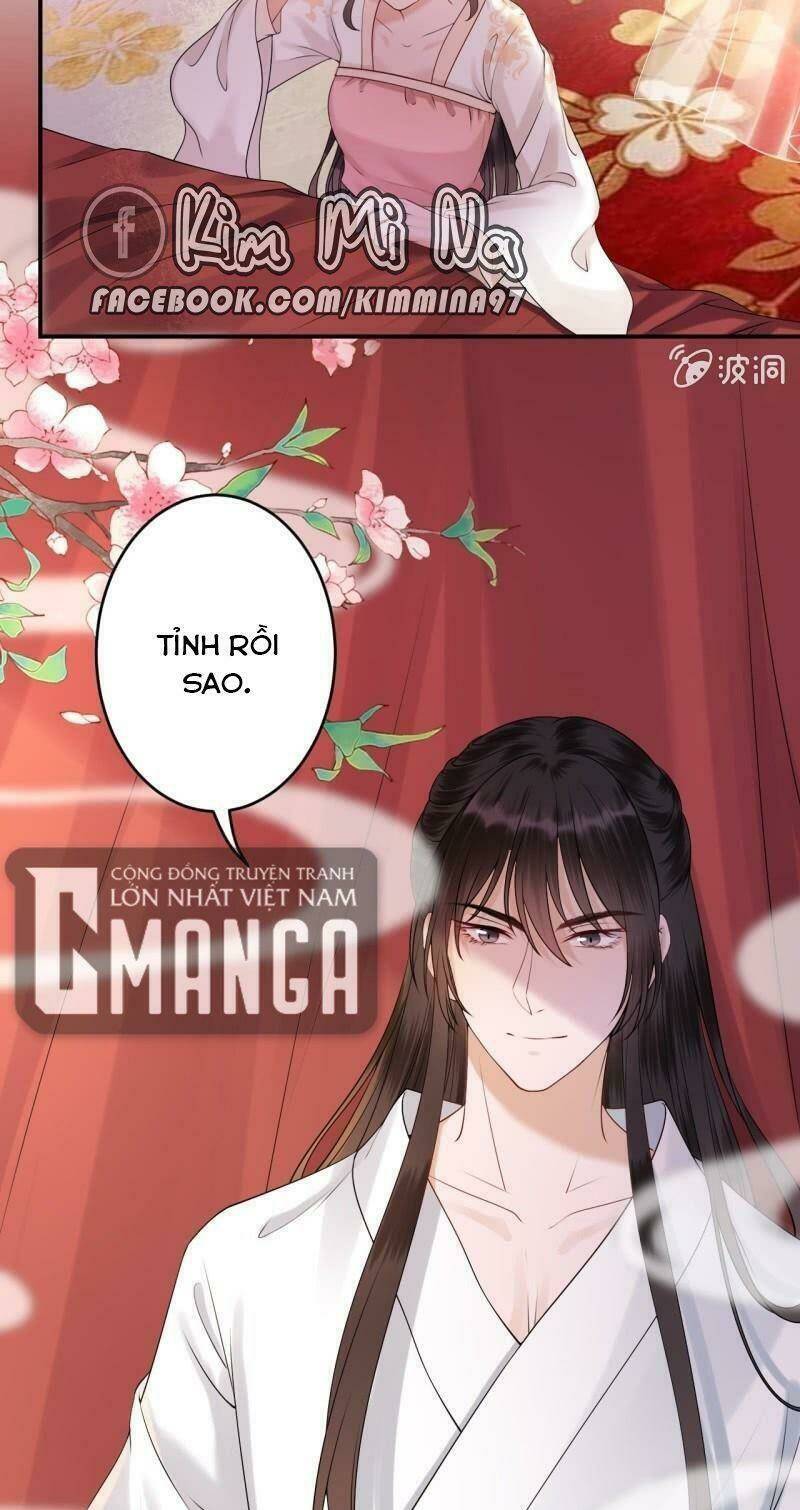 vương gia kiêu ngạo quá khó cua chapter 127 11