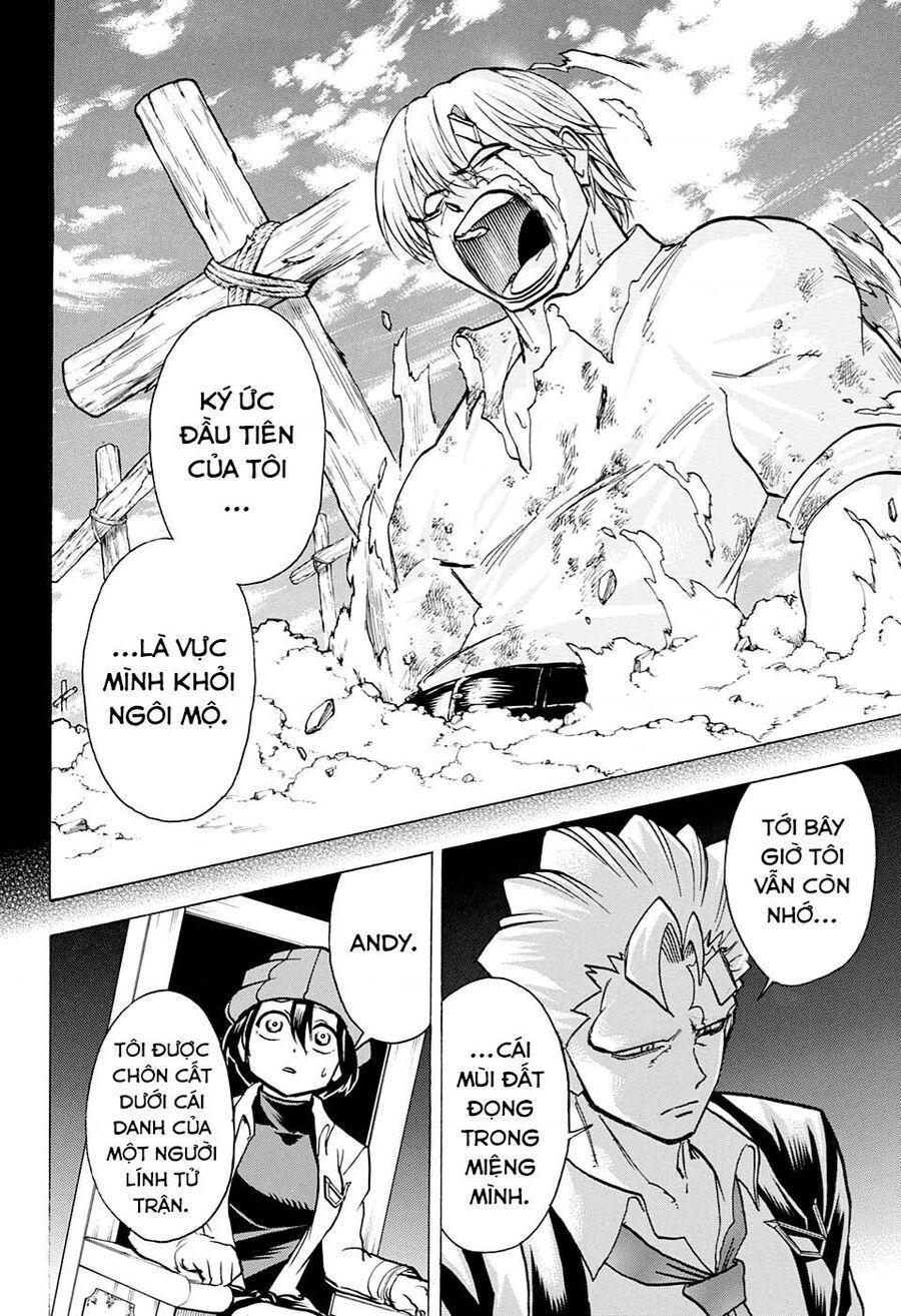 undead unluck chapter 124 5