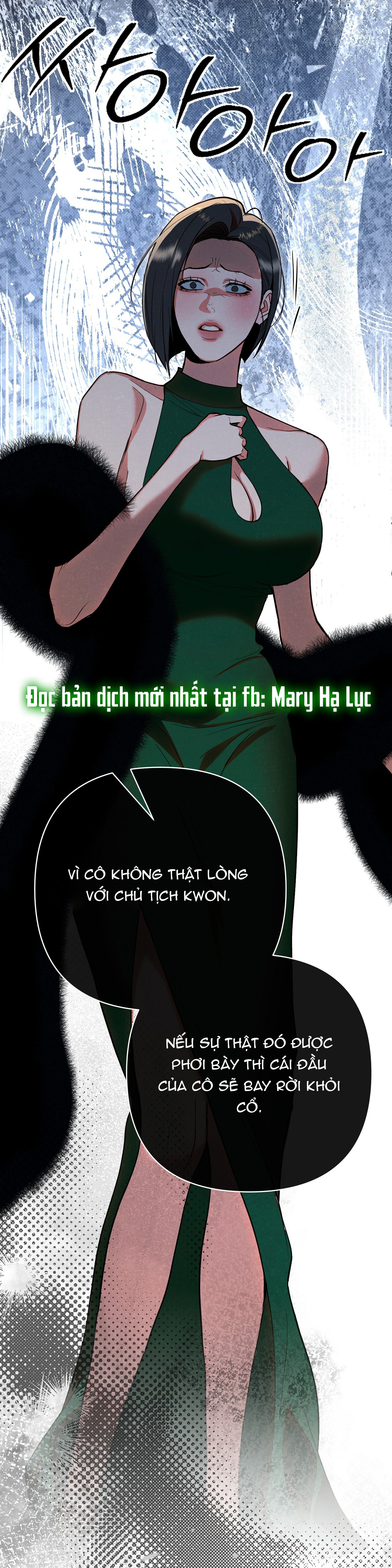 [18+] Trời Sinh Địch Thủ chapter 49.1 12