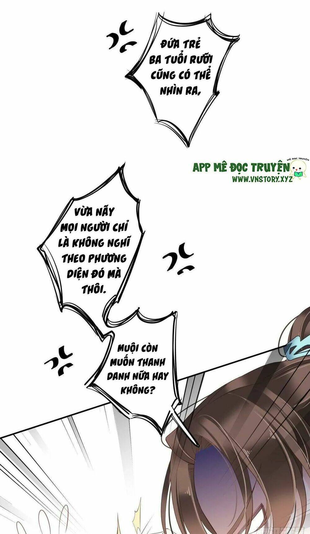 hoàng hậu ương bướng chapter 273 14