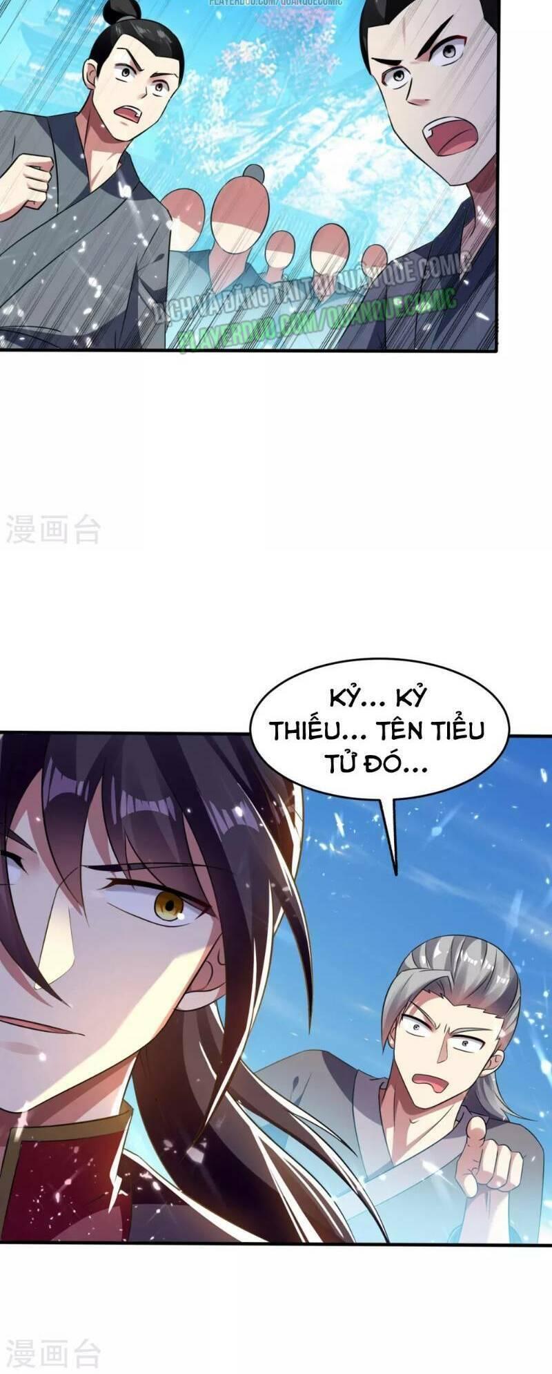 vạn giới tiên vương chapter 10 3