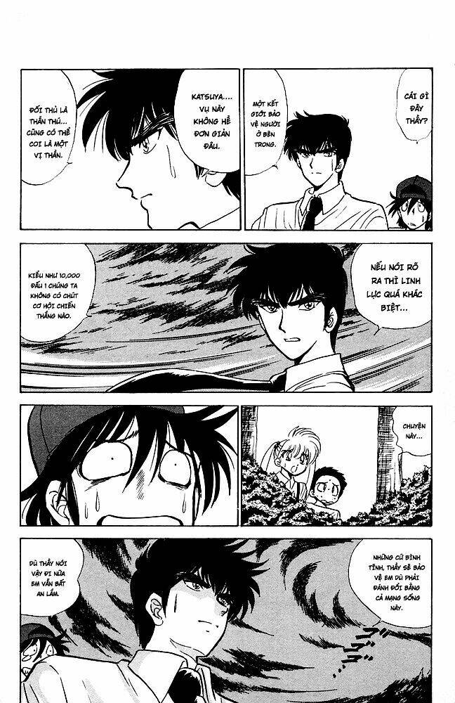 jigoku sensei nube - người thầy dũng cảm chapter 84 13