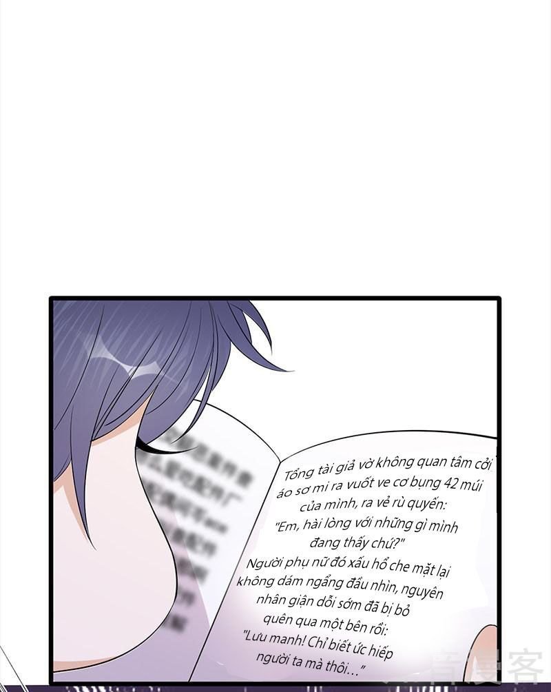 sủng thê thành nghiện: lục thiếu sủng từ đáy lòng chapter 104 15