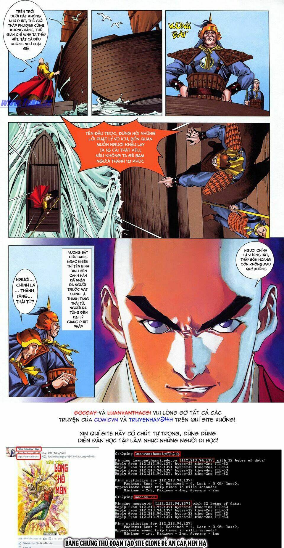 lục đạo thiên thư chapter 29 6