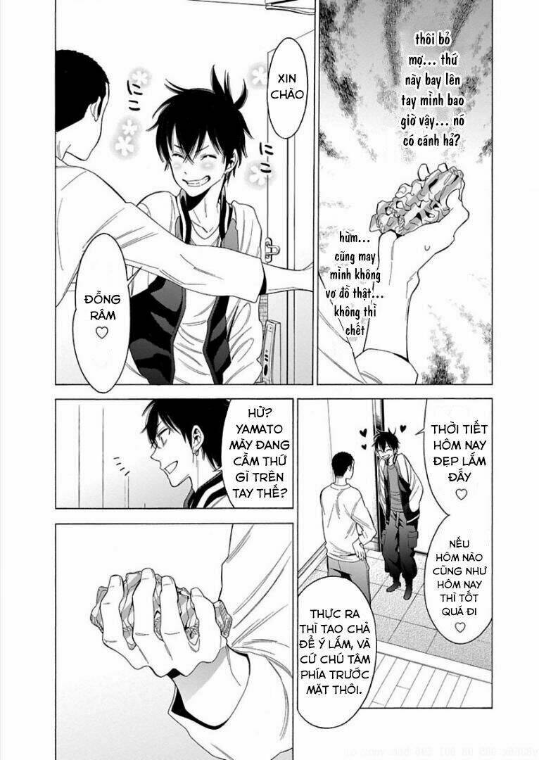 momoiro meloik chapter 85 18