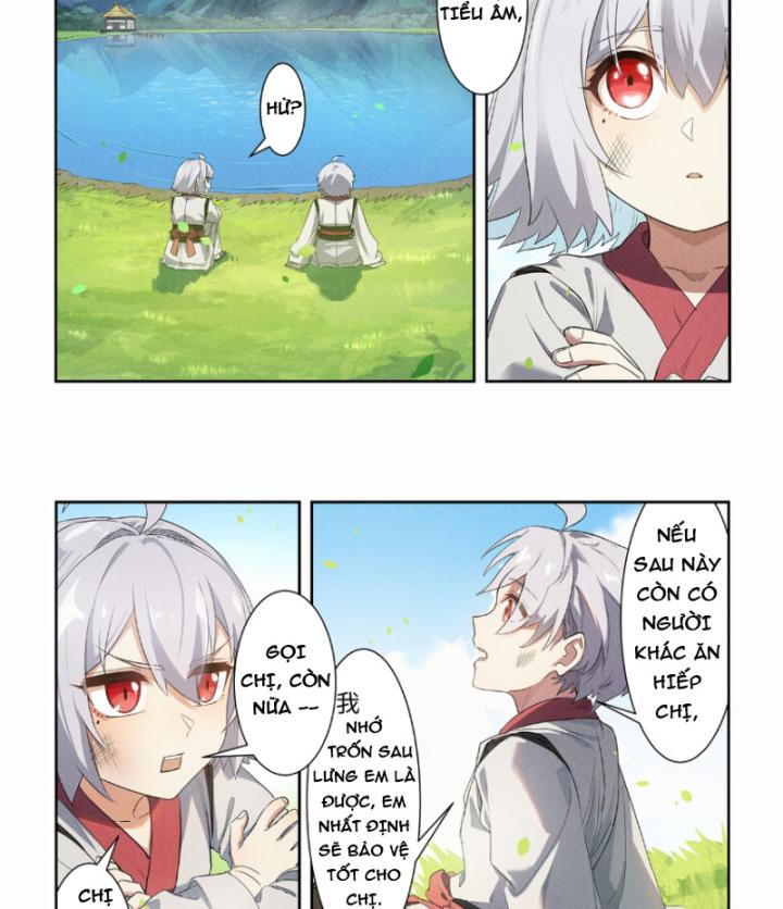 hoang thần chapter 1.3 34