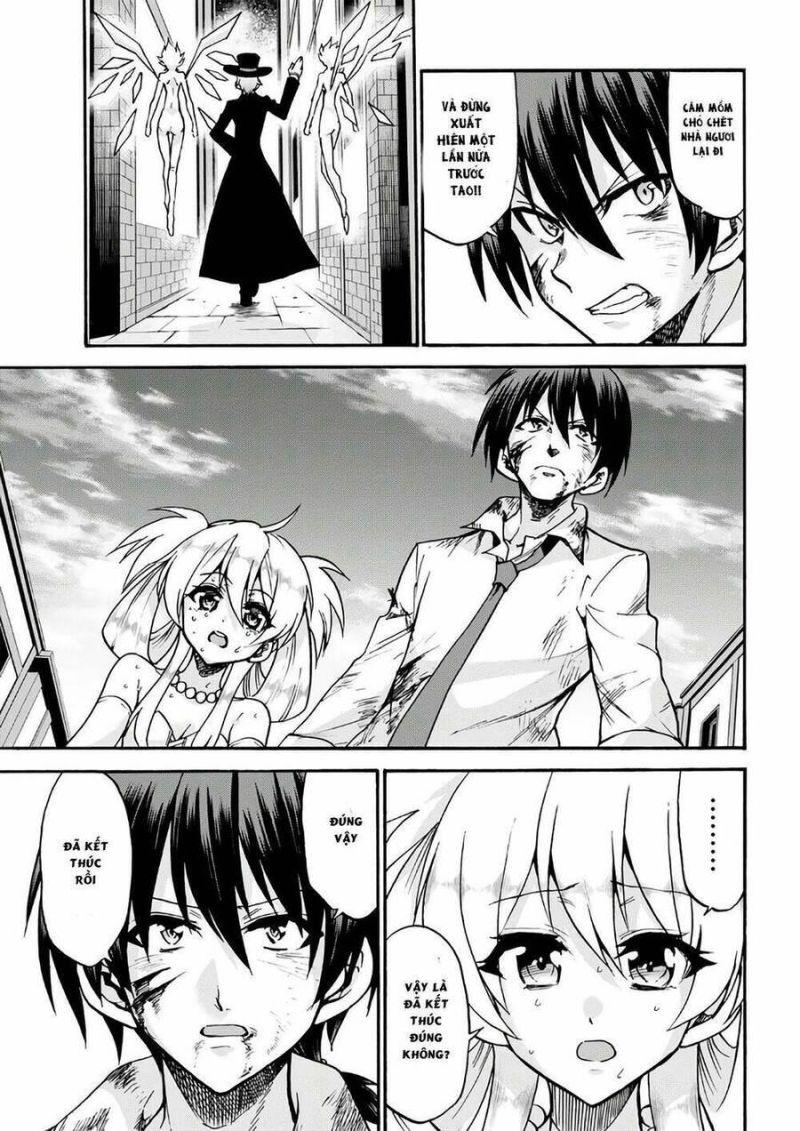 Ông Thầy Vi Diệu chapter 34.1 7