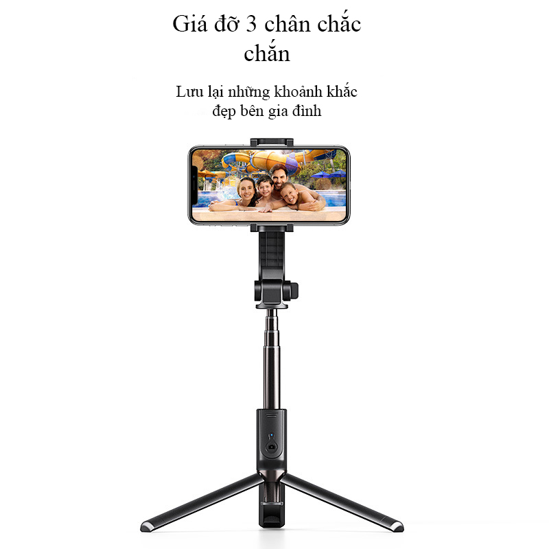 Gậy chụp ảnh tay cầm chống rung Gimbal chắc chắn - D1009