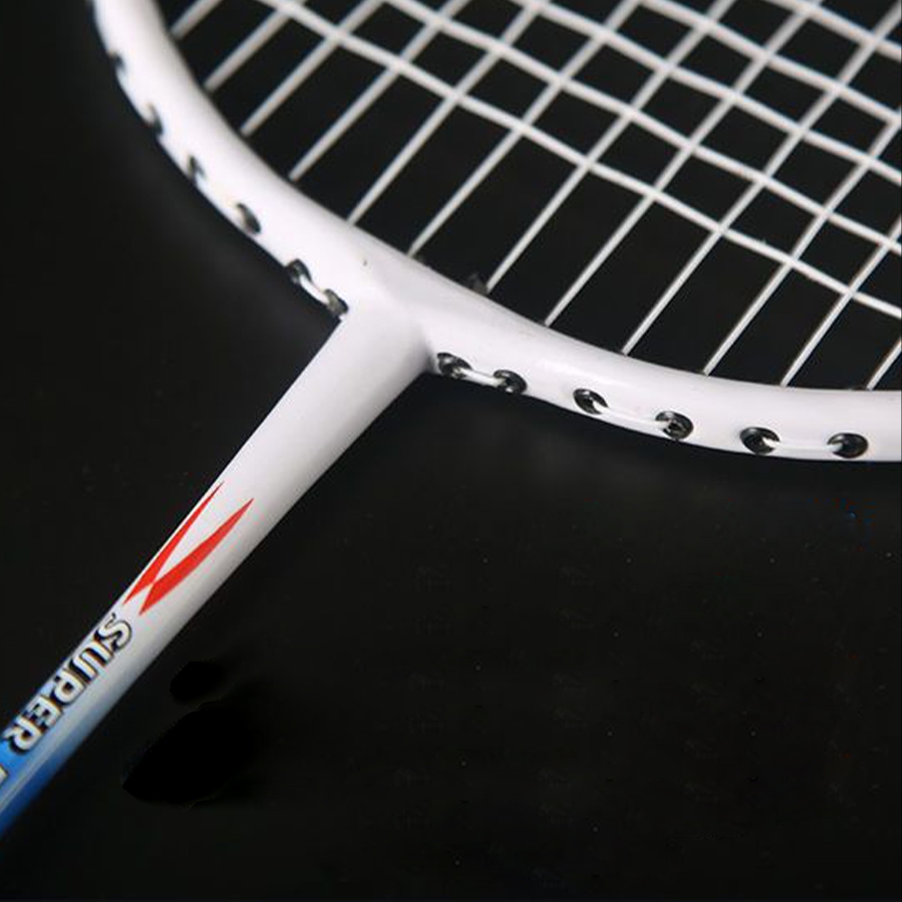 Bộ 2 Vợt cầu lông Kiotool hợp kim chắc chắn dành cho người mới bắt đầu + Kèm túi vợt
