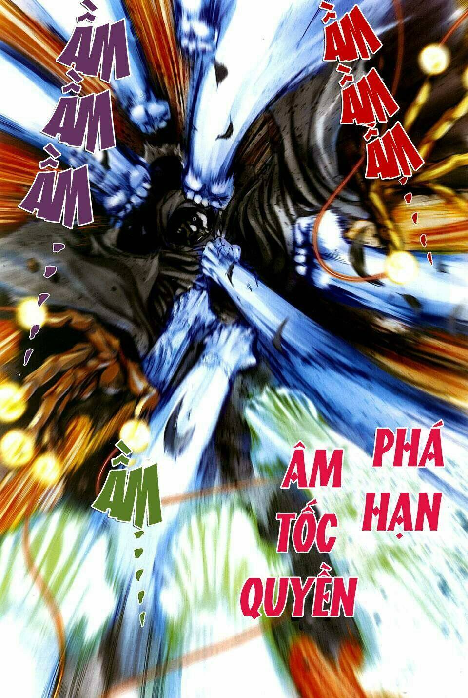 thần chi lĩnh vực chapter 13 8