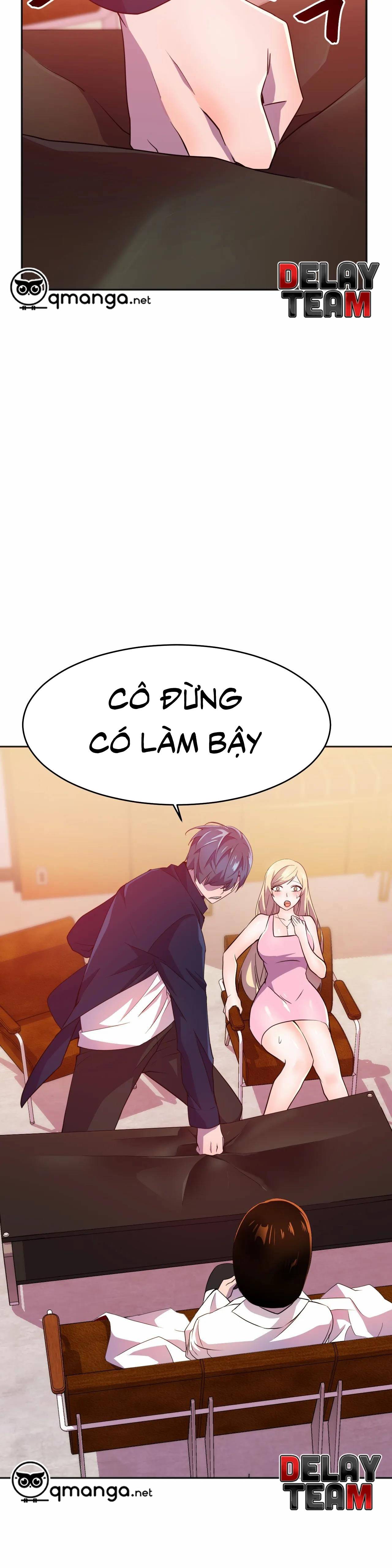 quản lý của siêu anh hùng chapter 12 7