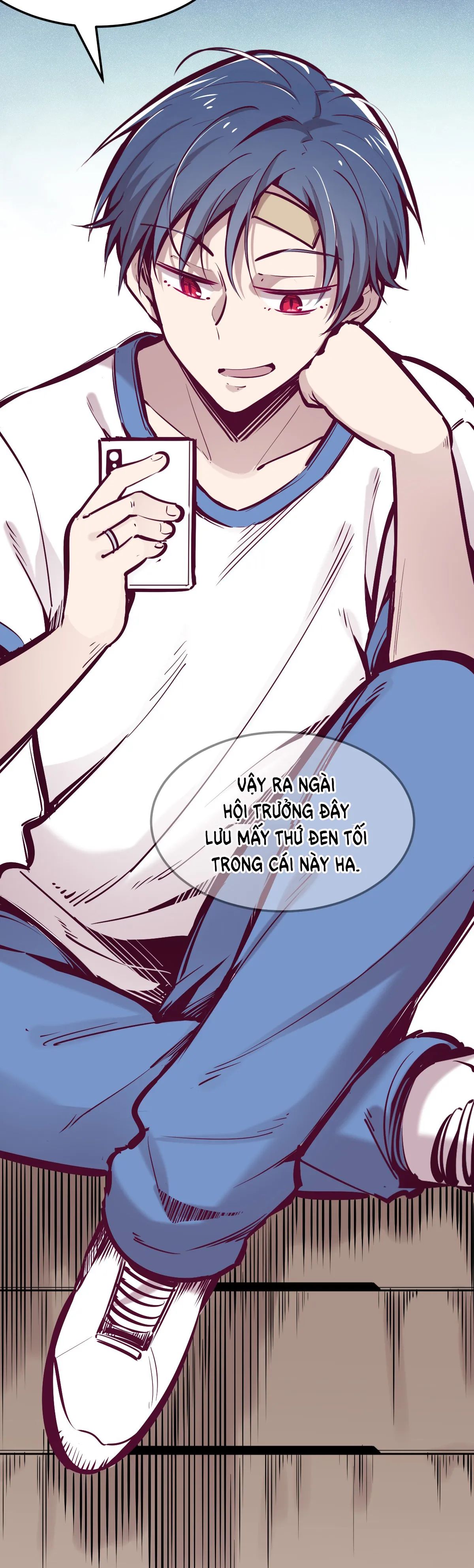 oan gia chung nhà ! chapter 28 112