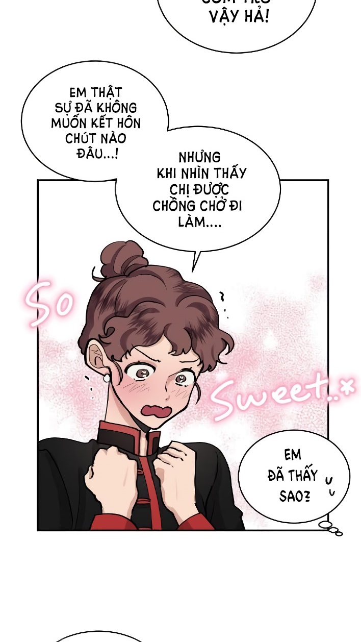 cặp đôi oan gia ngõ hẹp chapter 49 60