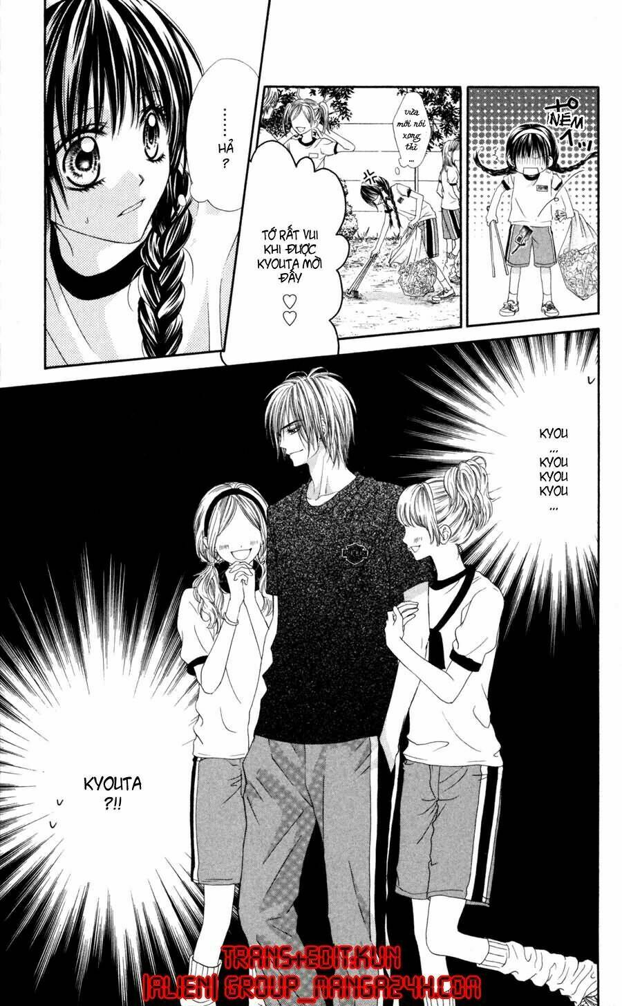 khởi đầu tình yêu chapter 10 39