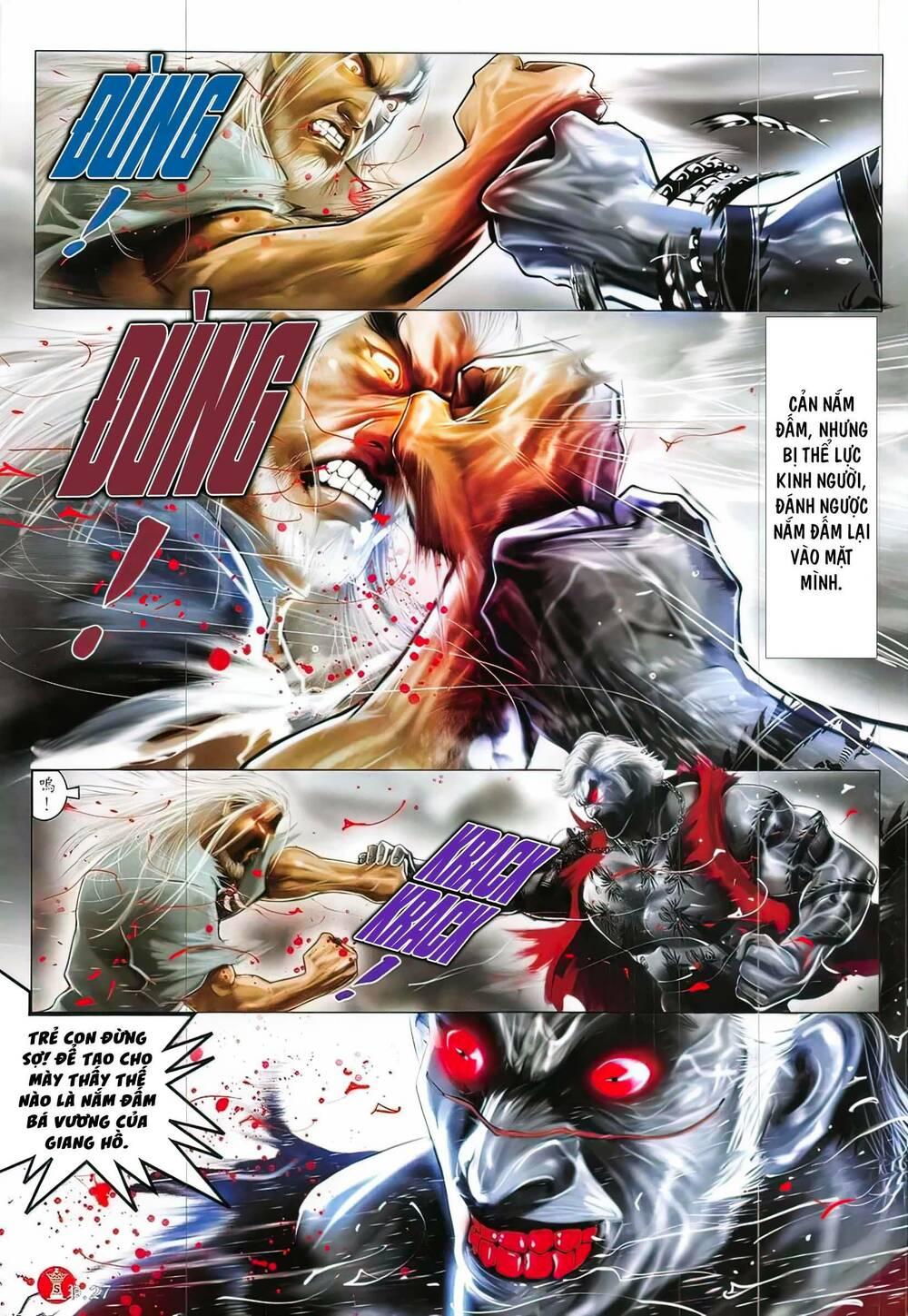 hỏa vũ diệu dương chapter 849 24