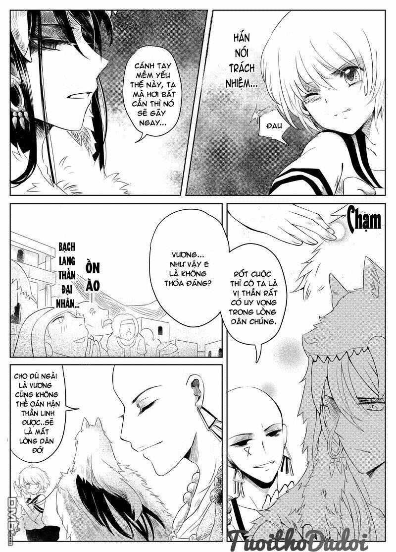 bạch lang tịch chapter 2 4