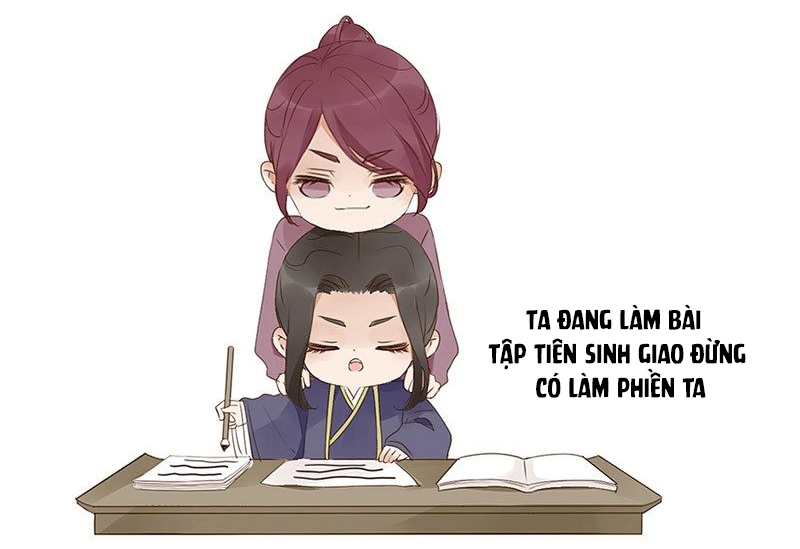 đế vương trắc chapter 193.5 6