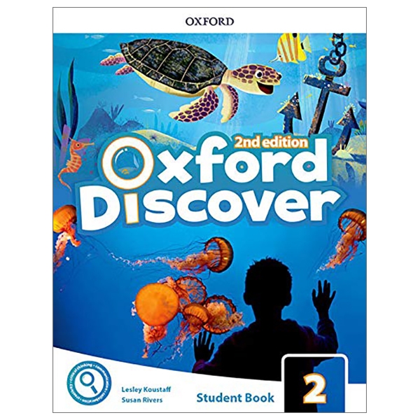 Oxford Discover 2nd Edition: Level 2: Student Book Pack