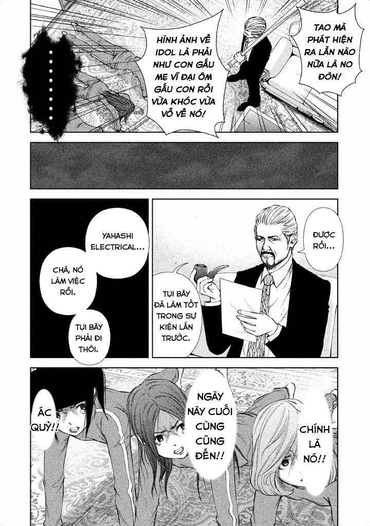 back street girls - washira idol hajimemashita. chapter 12 2