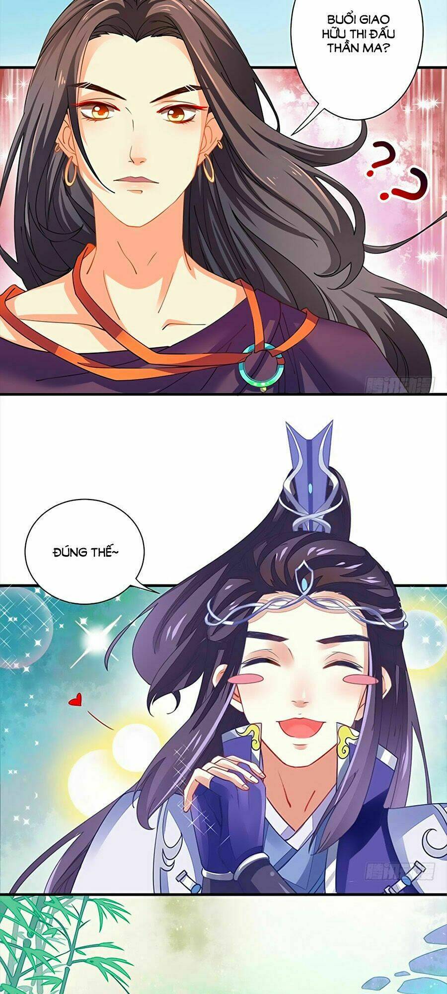 tay phải của bản tọa thành tinh rồi chapter 13 27