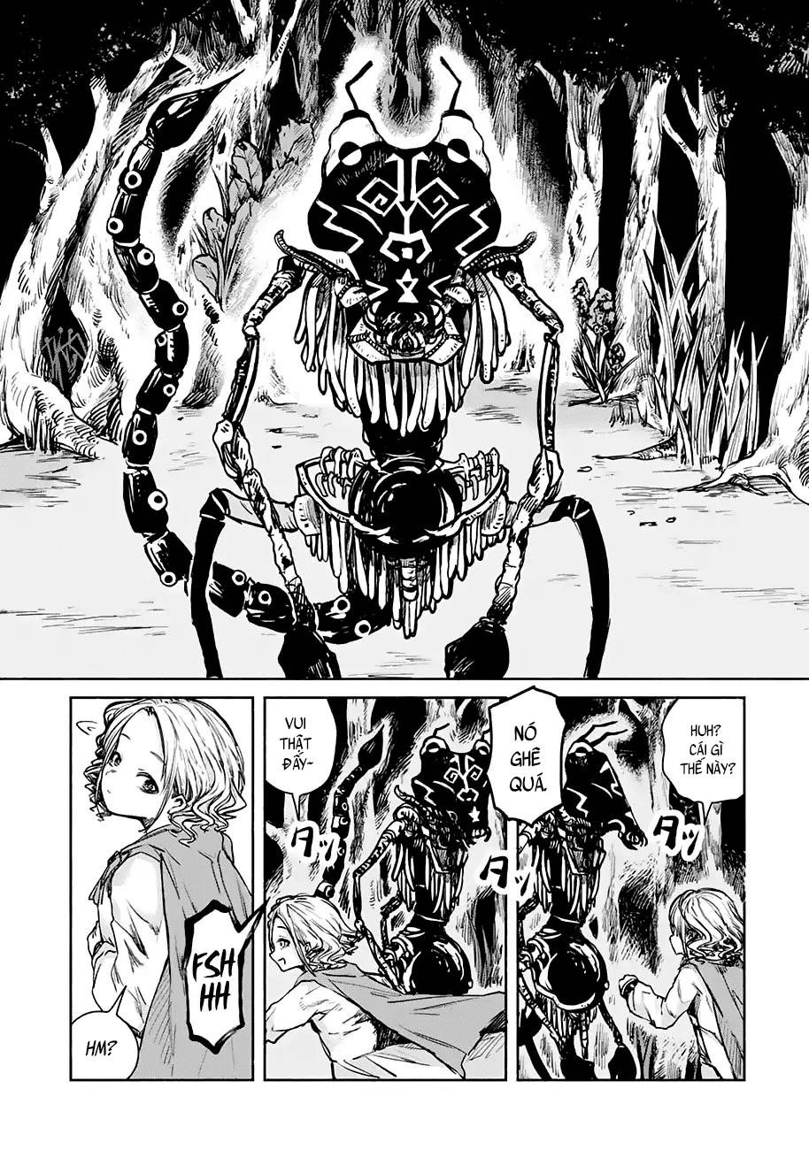 zanki x 99 chapter 1 26