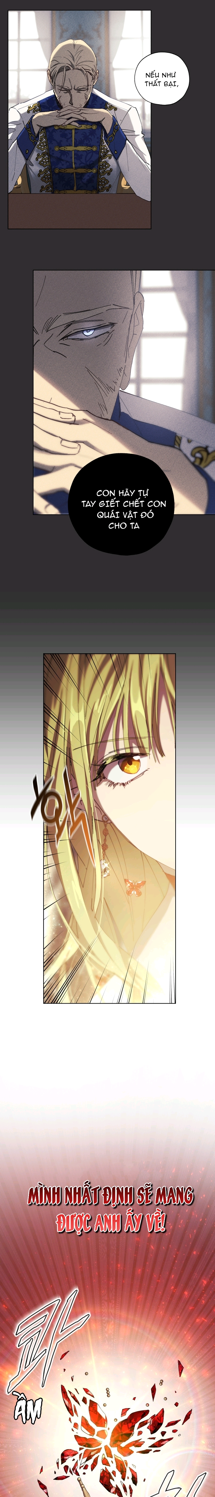 công chúa khắc ấn kẻ phản nghịch chapter 10 22